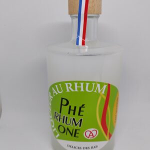 Crème Coco "Délice Des Iles" - Rhum arrangé 70cl