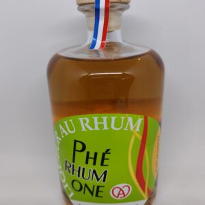 Vanille Café "Duo de Papouasie" - Rhum arrangé 70cl