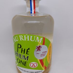 Framboise Blanche "La blanche de chez Mireille" - Rhum arrangé 70cl