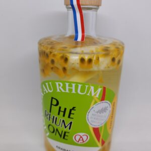 Ananas Passion - Rhum arrangé 70cl