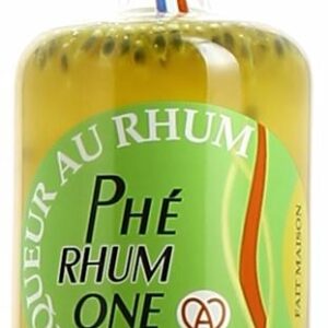 Passion "La sublime" - Rhum arrangé 70cl