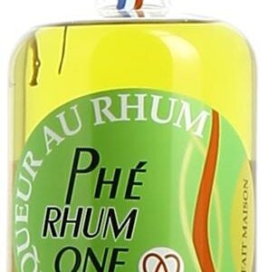 Poivre sauvage de Madagascar - Rhum arrangé 70cl