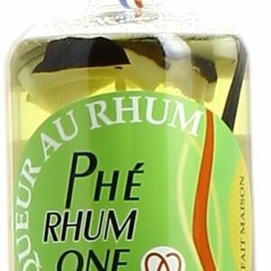 Vanille Coco -Rhum arrangé 70cl