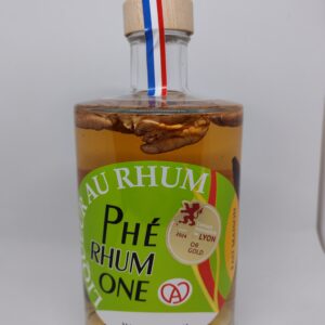 Vanille Pécan - Rhum arrangé 70cl