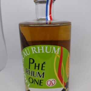 Vanille Fève de Tonka - Rhum arrangé 70cl