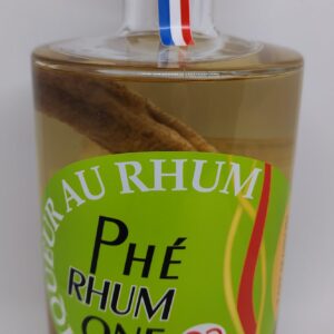 Banane Tonka- Rhum arrangé 70cl