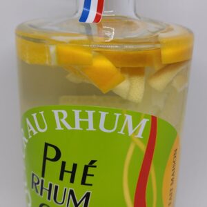 Orange Citron Vert - Rhum arrangé 70cl