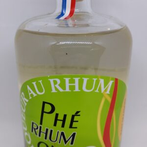 Huitre "l'arrangé des mers" - Rhum arrangé 70cl