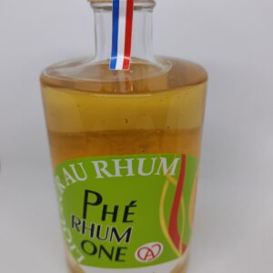 Violette "Purple Tea" - Rhum arrangé 70cl