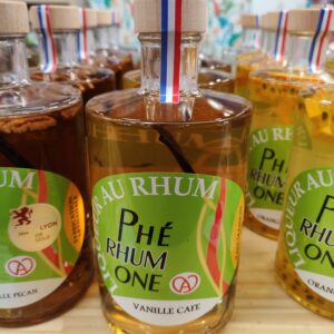 Vanille Café -Rhum arrangé 70cl